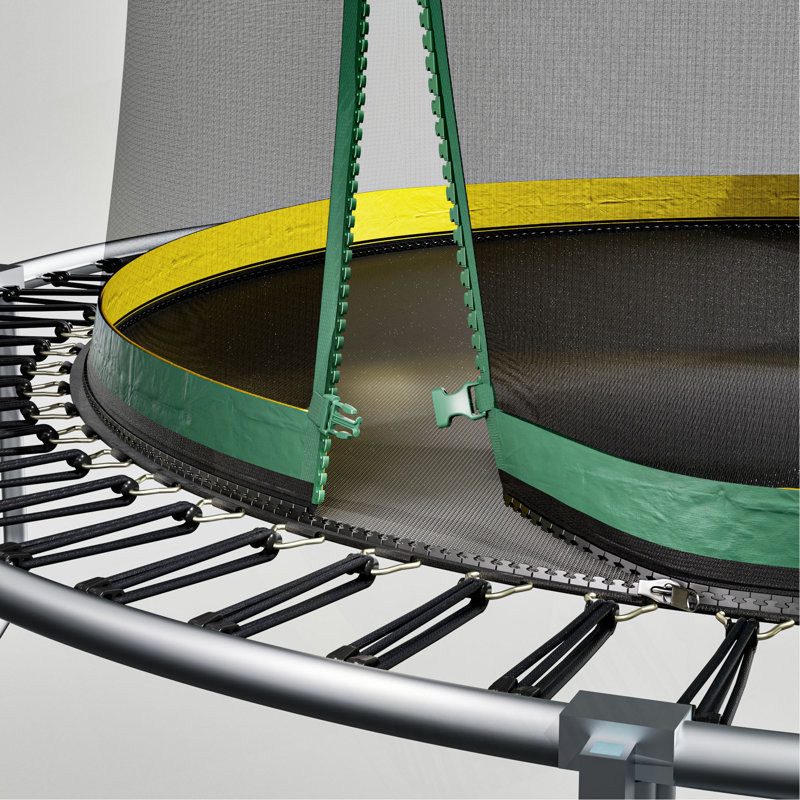 10FT Springfree no Gap Trampoline