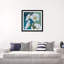 « mollement soirée ii », impression sur toile tendue-72692678-72692665-72692670