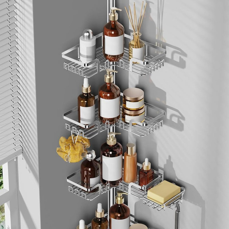 Bathroom Shelves