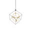 Monza 1 - Light LED Chandelier-69553128