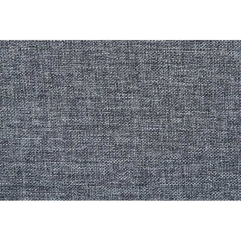 3 pièces Canapé modulaire gris et gris