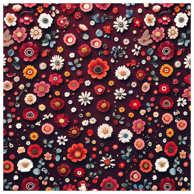 Rideaux floraux, voilages et voilages à motif floral - 1 panneau, 50" x 80" - 1 Panel, Transparent