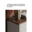 Commode d'appoint de style italien de luxe