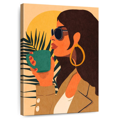 Boho Latina Coffee