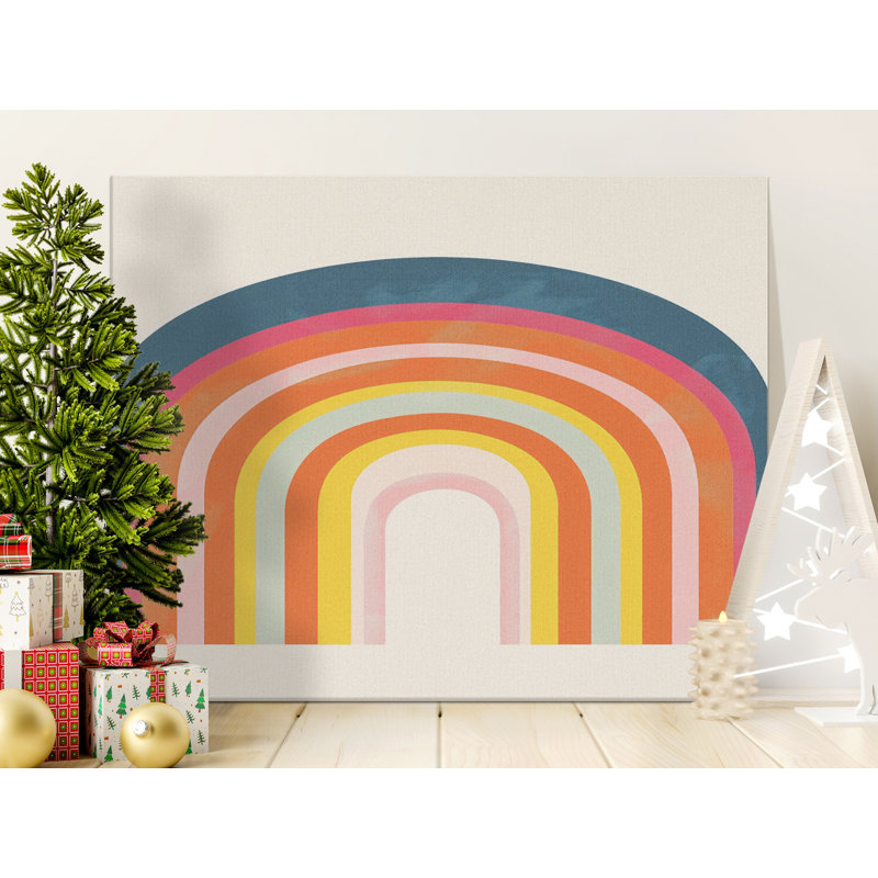Wrapped Canvas Print Set, 20.32 cm H x 25.4 cm W