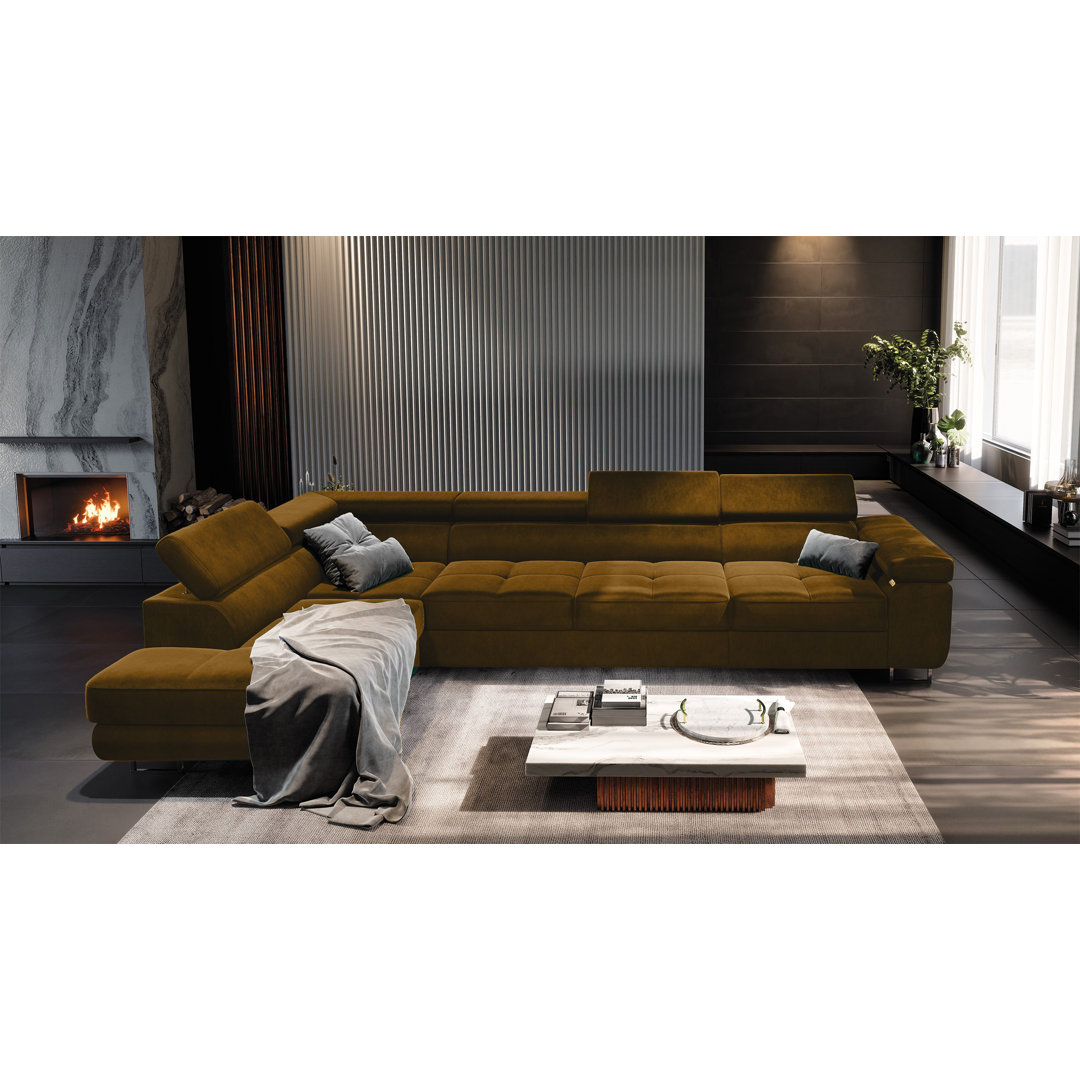 Ecksofa WILD MAXI