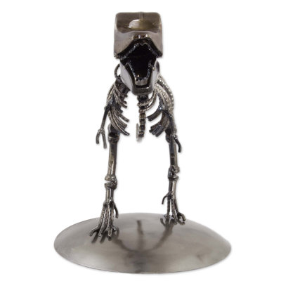 Figurine Frisbie Tyrannosaurus