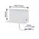 LED Plug-in Flush Mounted Wall Light