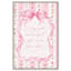 Art mural rose Good and Perfect Gift Bow par Art Remedy-115093077-117969125-117969132