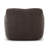 Orla Upholstered Swivel Chair- Chenille