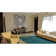 Elivia Performance Damask Indoor Rug