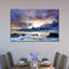 Storm At Cannon Beach Canvas Print-878186807