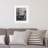 Princeton White Wood Picture Frame-1878840099