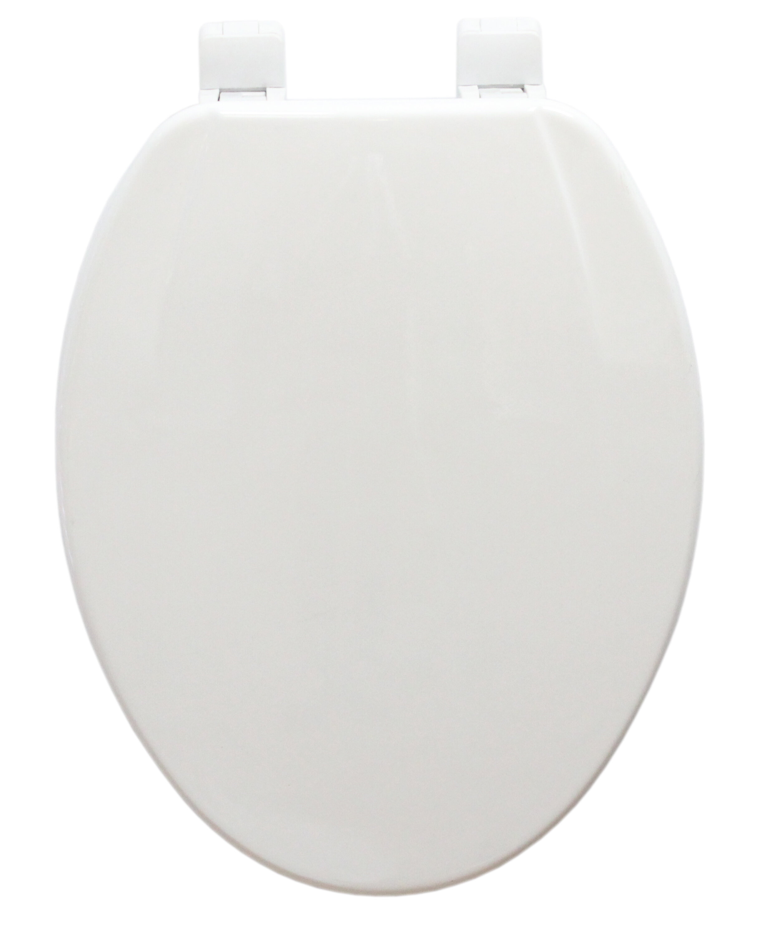 Trimmer Elongated Toilet Seat and Lid & Reviews | Wayfair