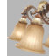 Lustre classique 6 lumières à abat-jour Aike