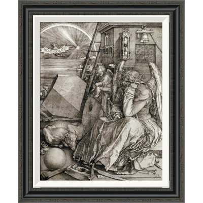 " Melancholia " by Albrecht Dürer