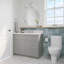 Base de meuble-lavabo simple 42 po Paulla-60029424