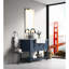 Led Wall Mirror 40"x24" Bathroom - Fog, Dimmable, 3 Colours, Memory Feature, Vanity Fog Colour Options, Memory, Mounted