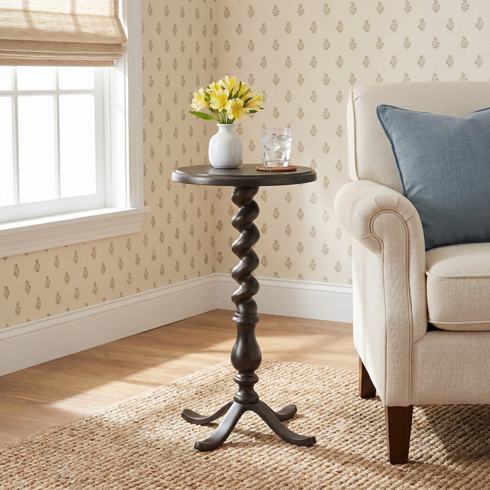 Kam 13" End Table