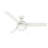 52" Aker 3 - Blade Indoor Standard Ceiling Fan with Pull Chain and Light Kit Included-90286939