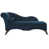 Velours bleu marine est en rupture de stock
