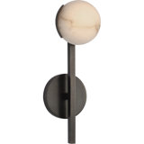 Kelly Wearstler Pedra Petite Tail Sconce