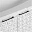 Lavabo de salle de bain 36 "(GRBSD36)