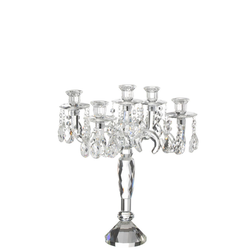 Crystal Candelabra