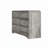 Catoe Dresser 6 Drawer Wide, Grey-1127024235