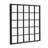 Athreya Window Wall Mirror Wood Frame 70CM-404453387