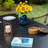 Basima 8 - Person Patio Dining Set with Rectangular Table