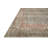 Angela Rose x Loloi Aubrey Ocean / Spice Area Rug-73829481