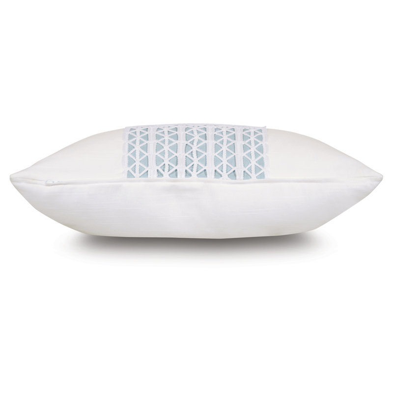 Maude Lumbar Pillow Cover & Insert