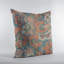 Coussin damassé unique-288383619