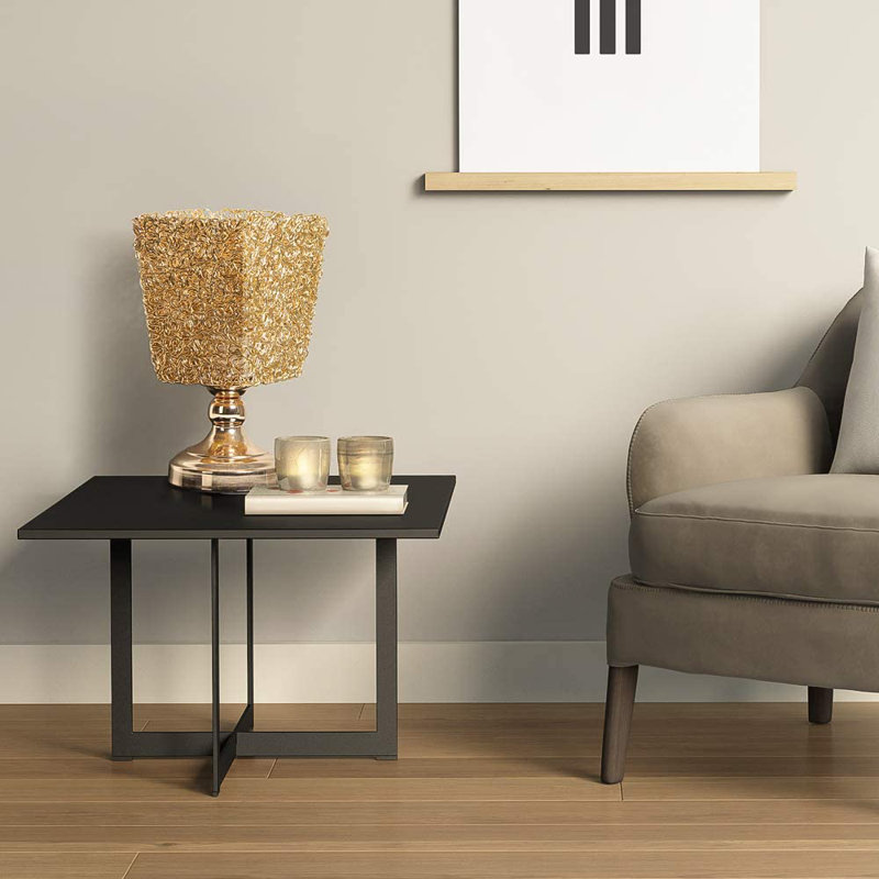 Amy-Louise Metal Table Lamp, Gold