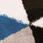 Merida Geometric Shag Area Rug-597774645