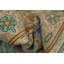Tapis traditionnel géométrique rétro 8 x 11
