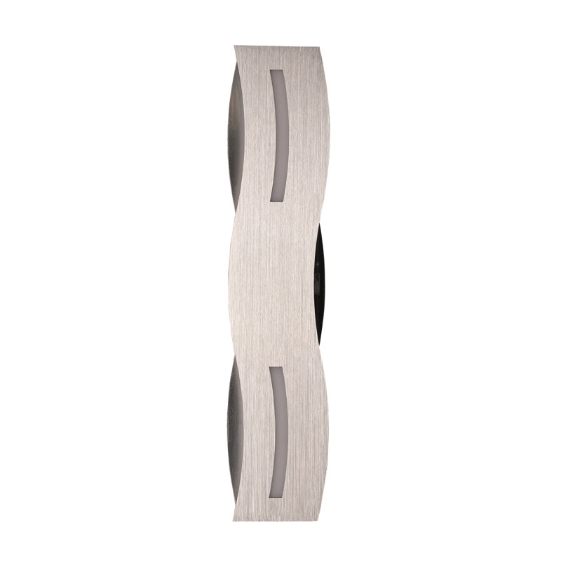 Primghar 1-Light LED Novelty Pendant, Grey