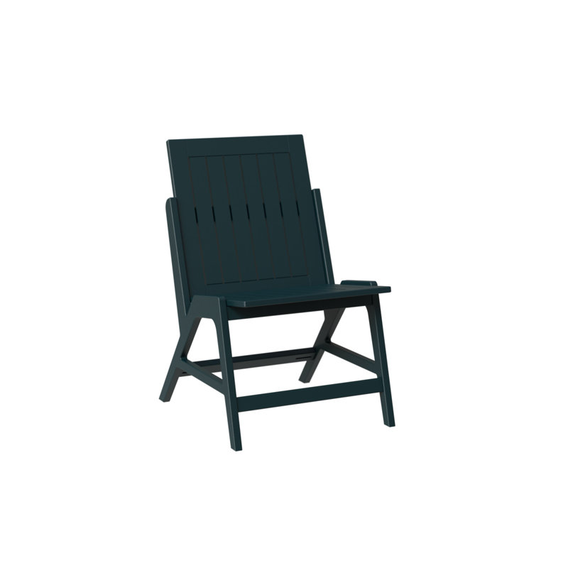 Berlin Gardens Kinsley Marine Dining Side Chair, Berry