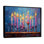 Judaïsme Hanoukka Hue - Judaïsme, reproduction d'art sur toile