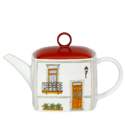 Vista Alegre Alma De Lisboa 36.38oz. No Pattern