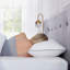 Memory Foam Pillow (Firm Support)