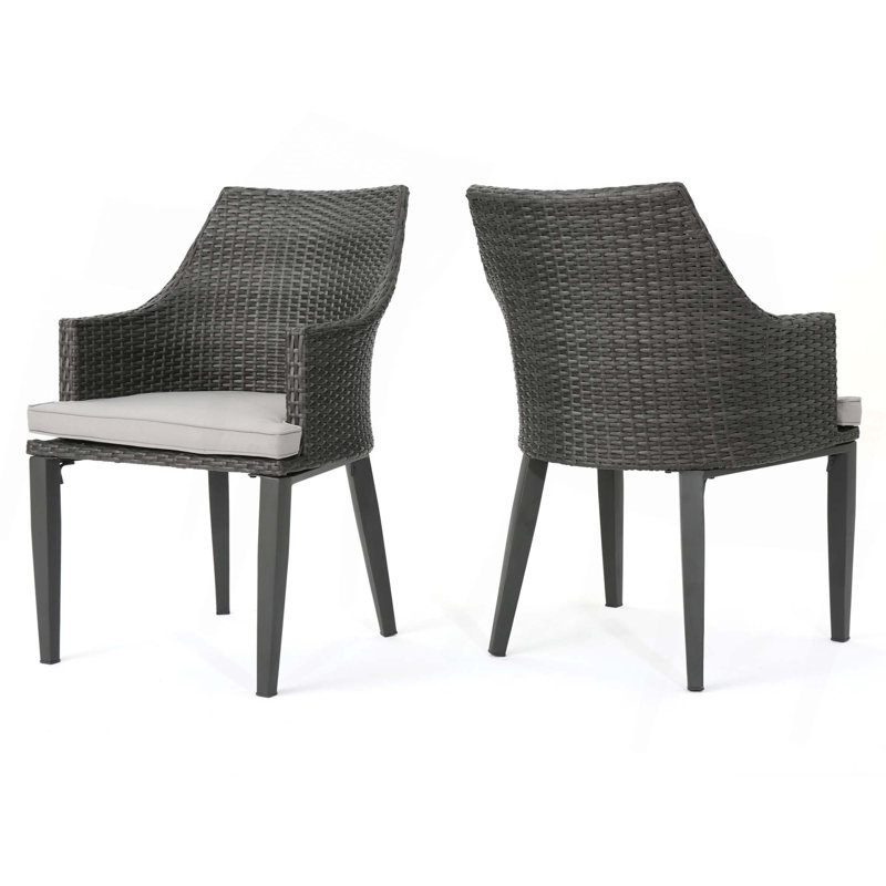 Chaise Hillhurst, ensemble de 2