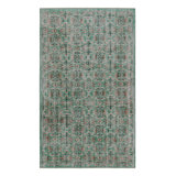 One-of-a-Kind 4'8''x8'2'' Hand Knotted Area Rug
