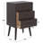 Dannel 3 Drawer Storage Drawer-113245954