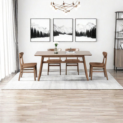 Rontavia Rectangular Dining Set
