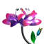 Triple piquet pour jardin