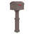 Grand Haven Post Mounted Mailbox-43009270