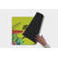 Non-Slip Floral Outdoor Doormat