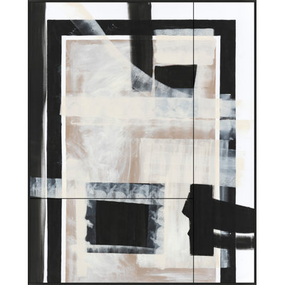 Industrial Overlayings Print by Thom Filicia
